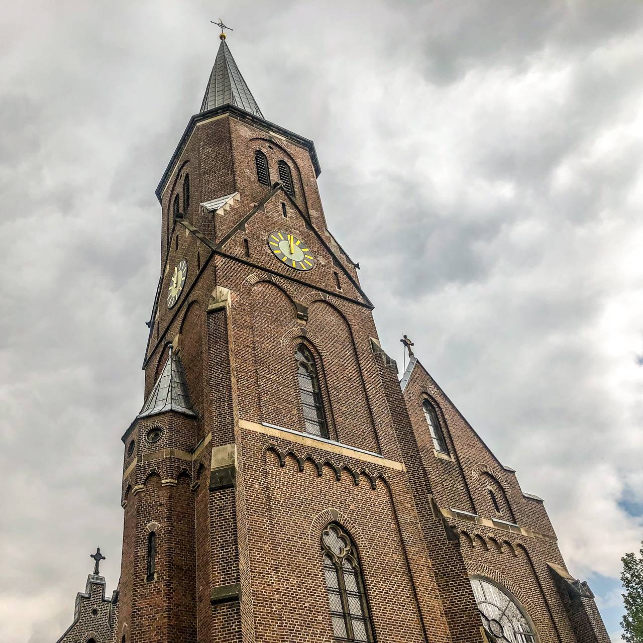 Grevenbroich Kirche St. Peter und Paul