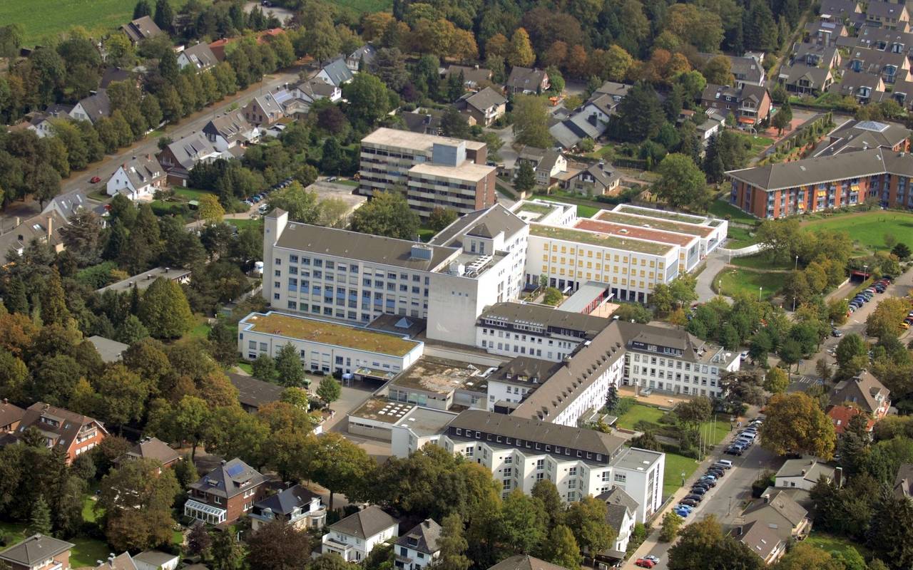 Krankenhaus Grevenbroich: Schließung soll verhindert werden - NE-WS 89.4