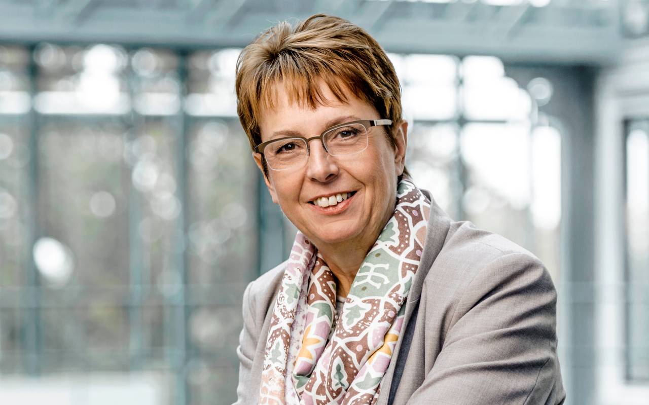 Bürgermeisterin Dr. Ulrike Nienhaus aus Kaarst