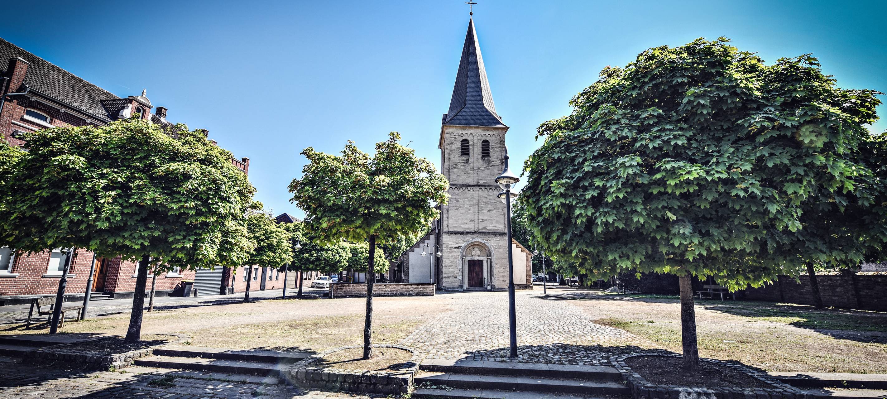 Kaarst Kirche Alt-St. Martin