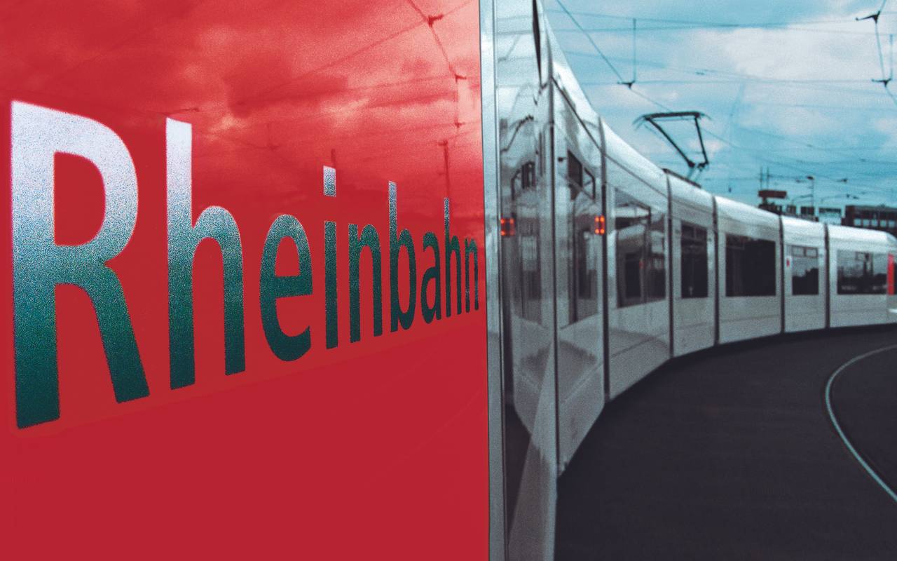 Neuss Rheinbahn