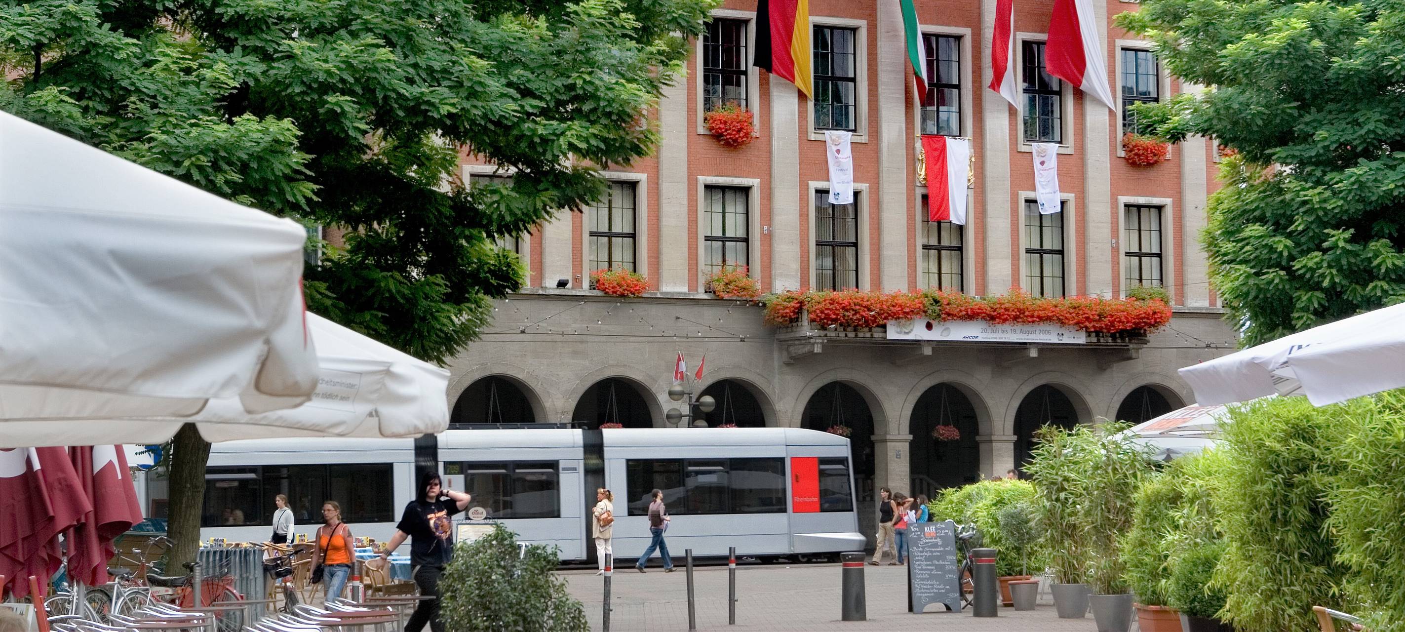 Neuss Rheinbahn