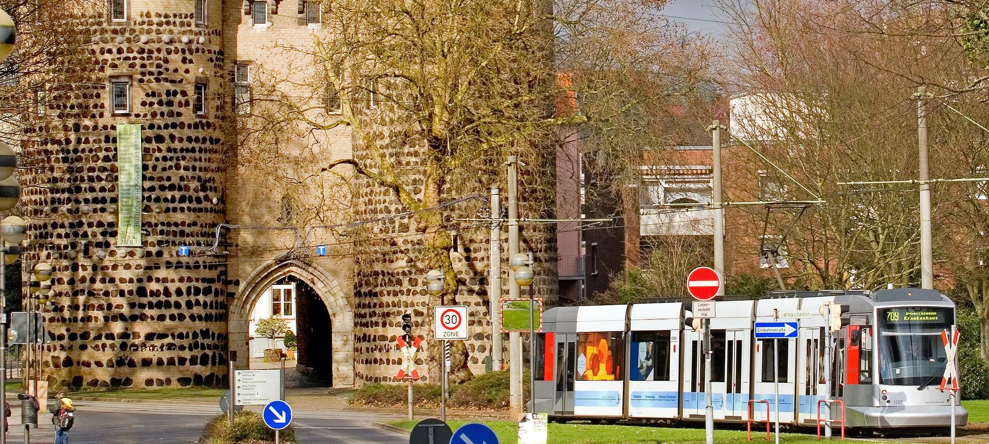 Neuss Rheinbahn