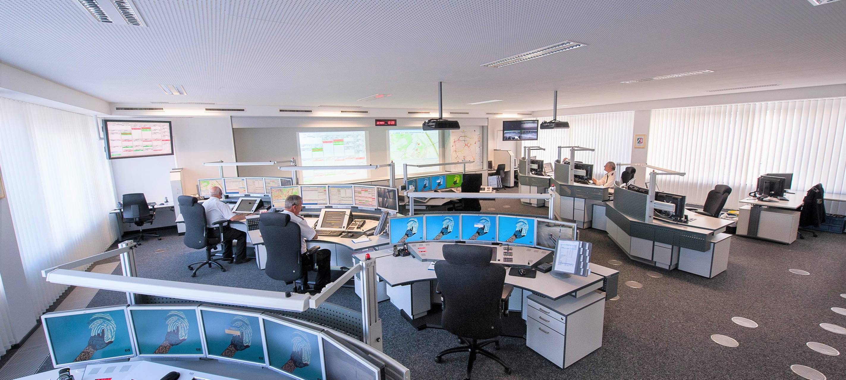 Rhein-Kreis Neuss Kreisleitstelle