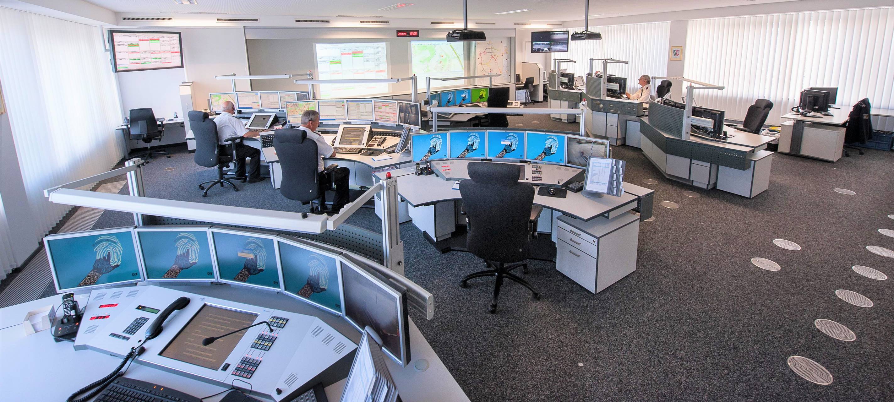 Rhein-Kreis Neuss Kreisleitstelle