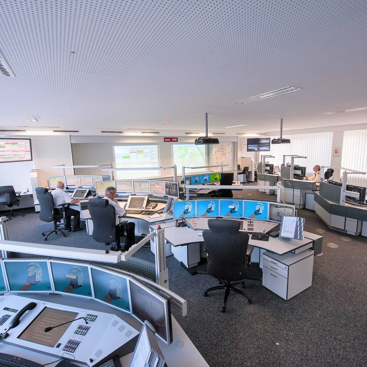 Rhein-Kreis Neuss Kreisleitstelle