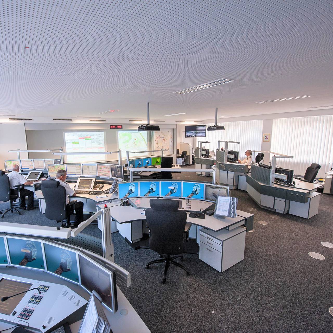 Rhein-Kreis Neuss Kreisleitstelle