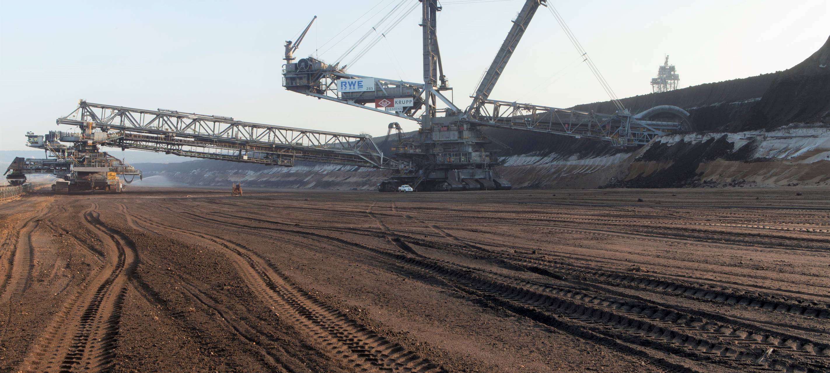 Tagebau Garzweiler