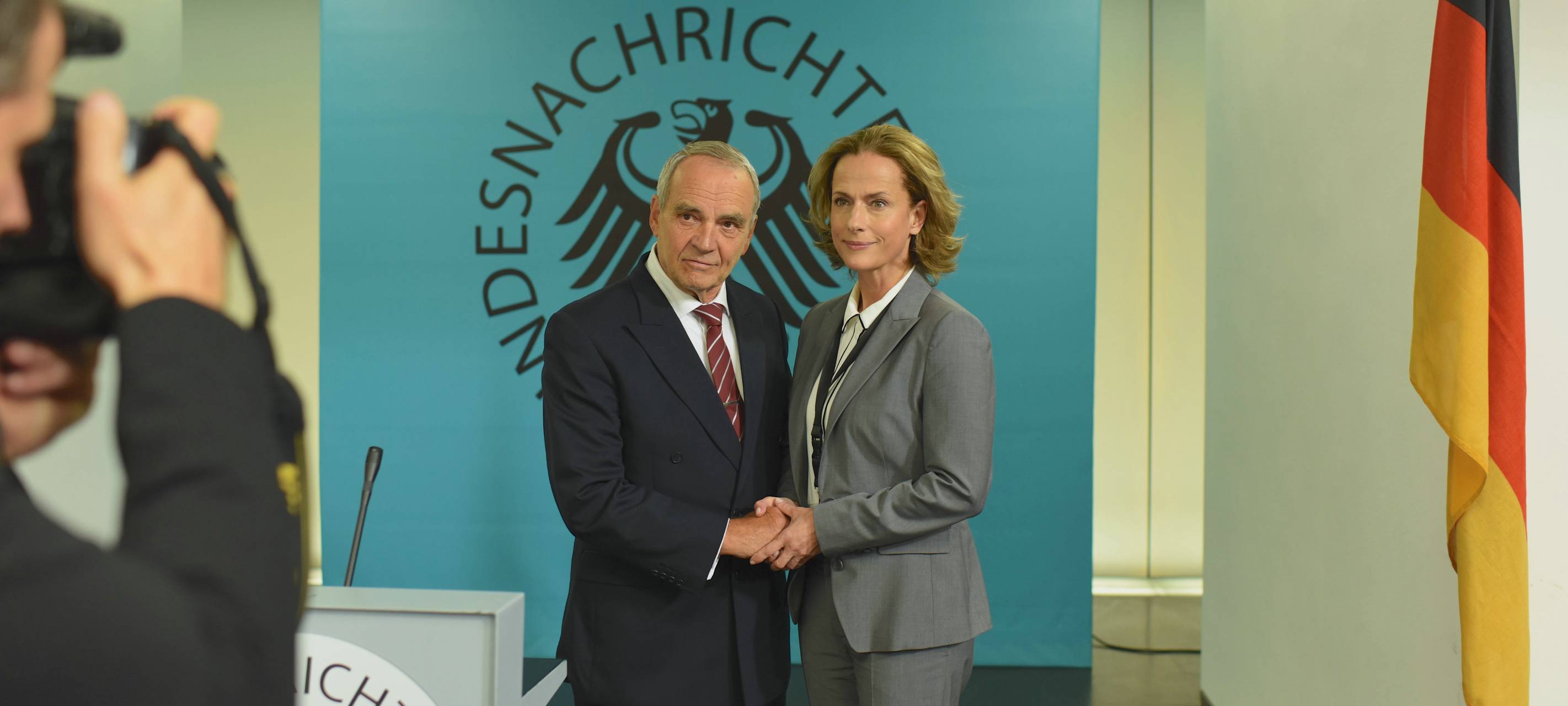 Filfoto aus "Das Ende der Wahrheit"