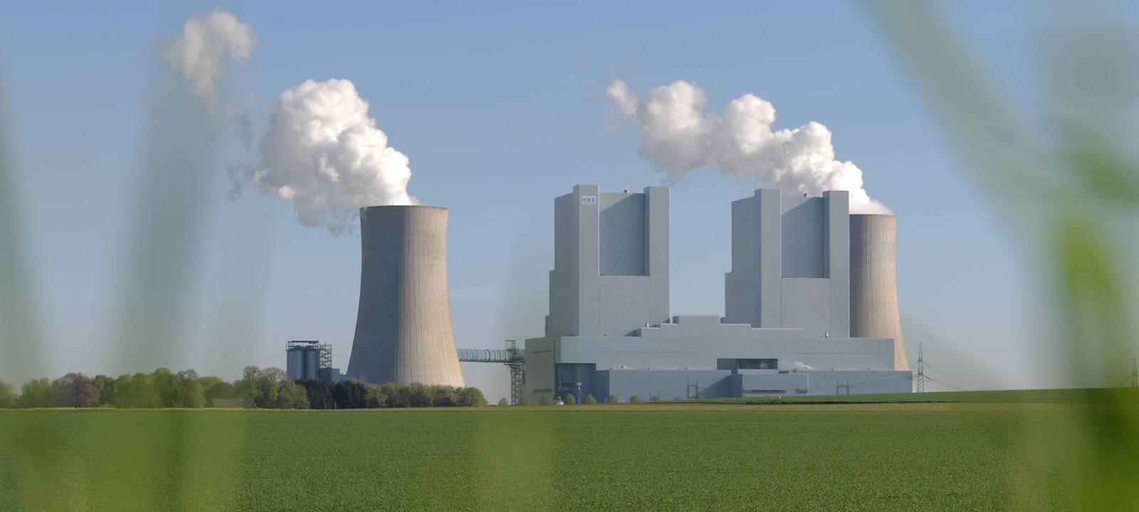 RWE Kraftwerk BoA Grevenbroich-Neurath