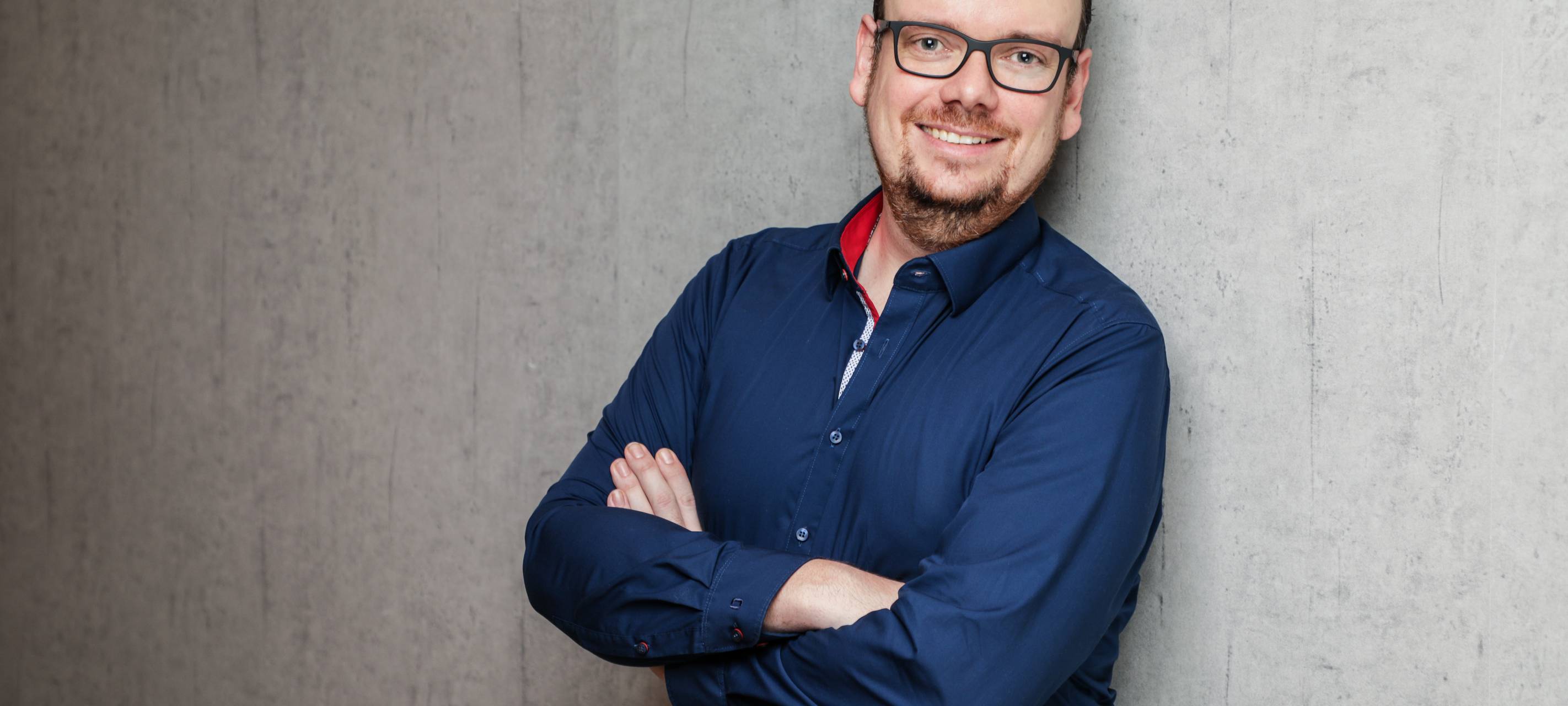 NE-WS 89.4 Chefredakteur Tony Kaufmann