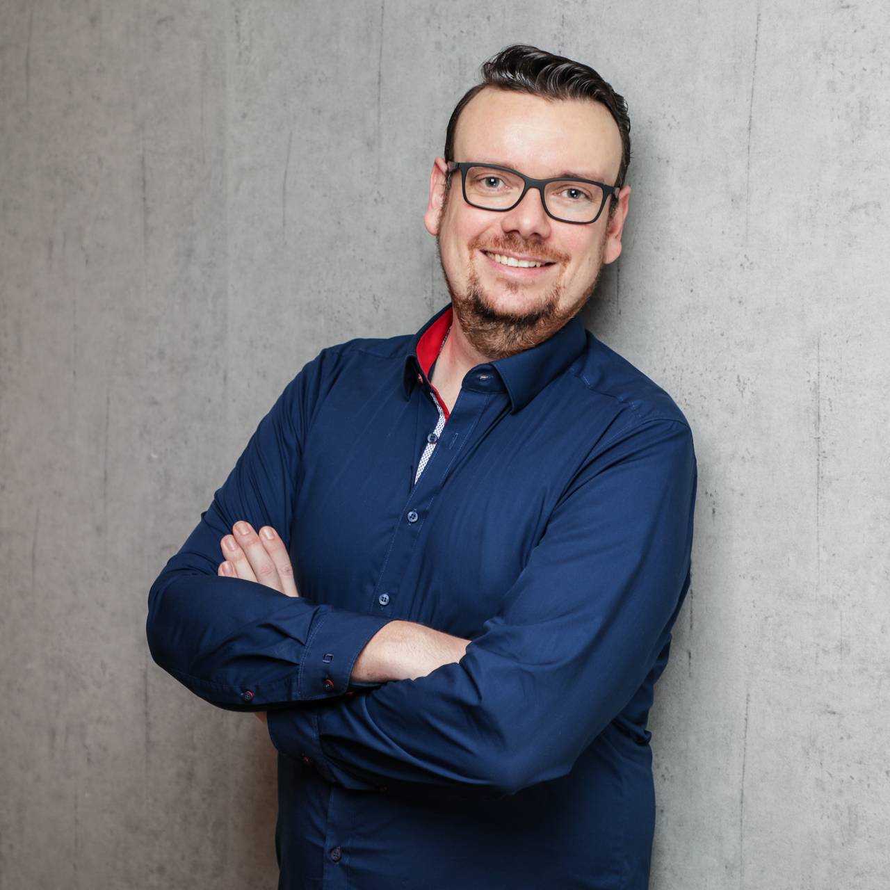 NE-WS 89.4 Chefredakteur Tony Kaufmann