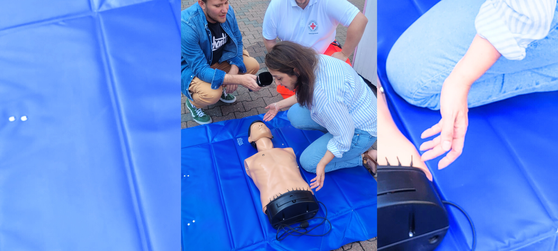 Welt-Erste-Hilfe-Tag: Wie fit seid ihr in Erster Hilfe?