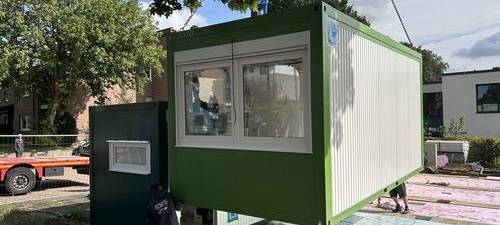 Kita-Erweiterung in Grevenbroich-Gustorf