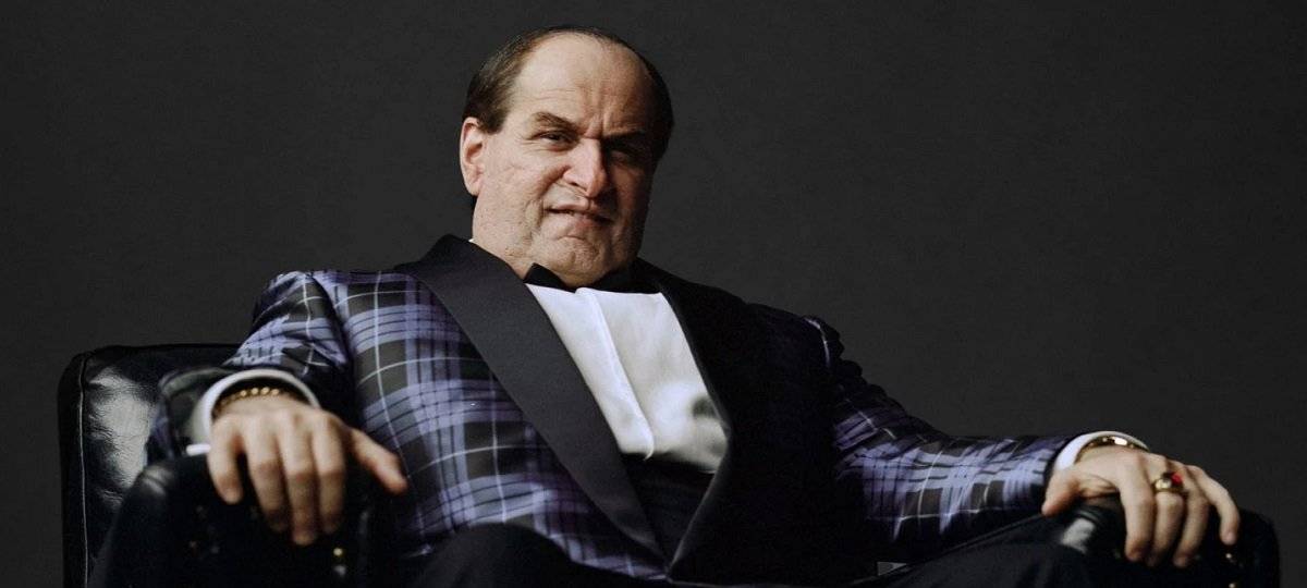 Kann er über Gotham herrschen?