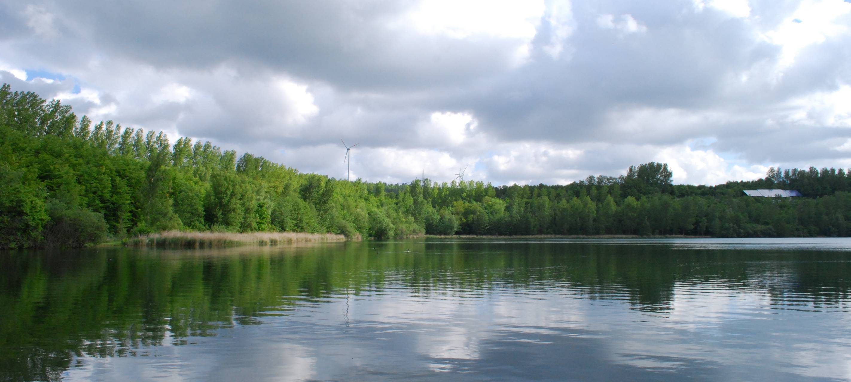 Grevenbroich: Wasseruntersuchungen am Neurather See