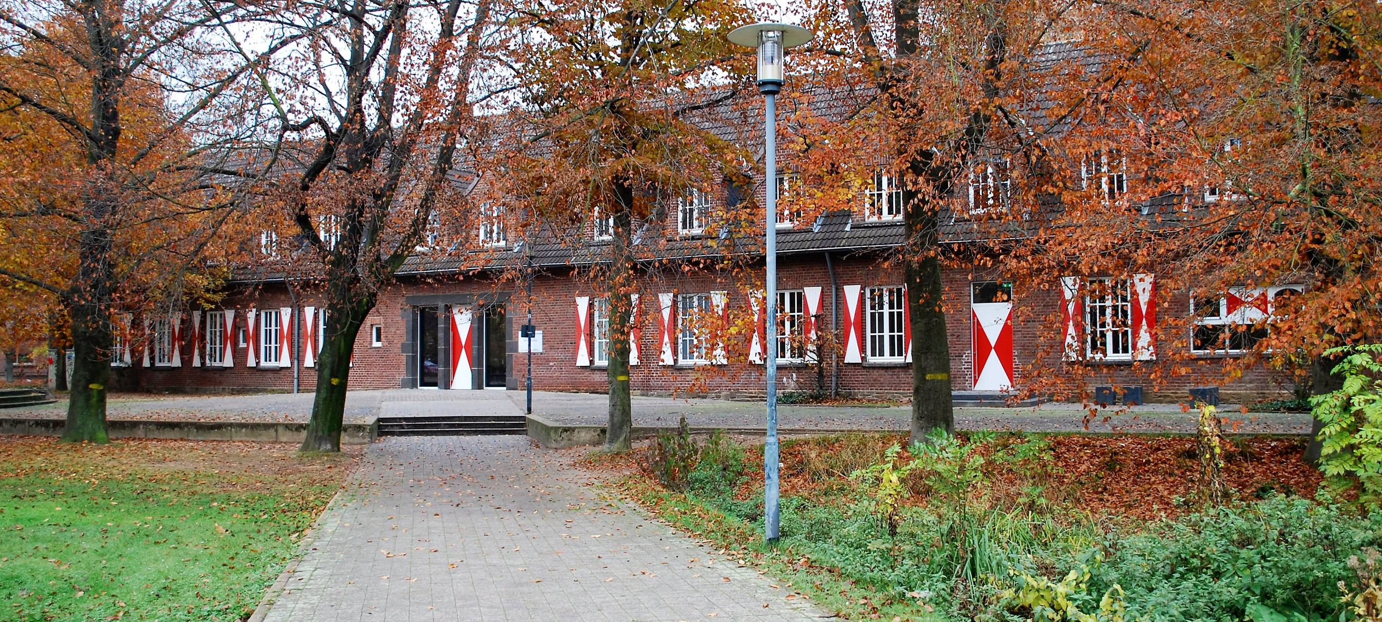 Grevenbroich Alte Feuerwache