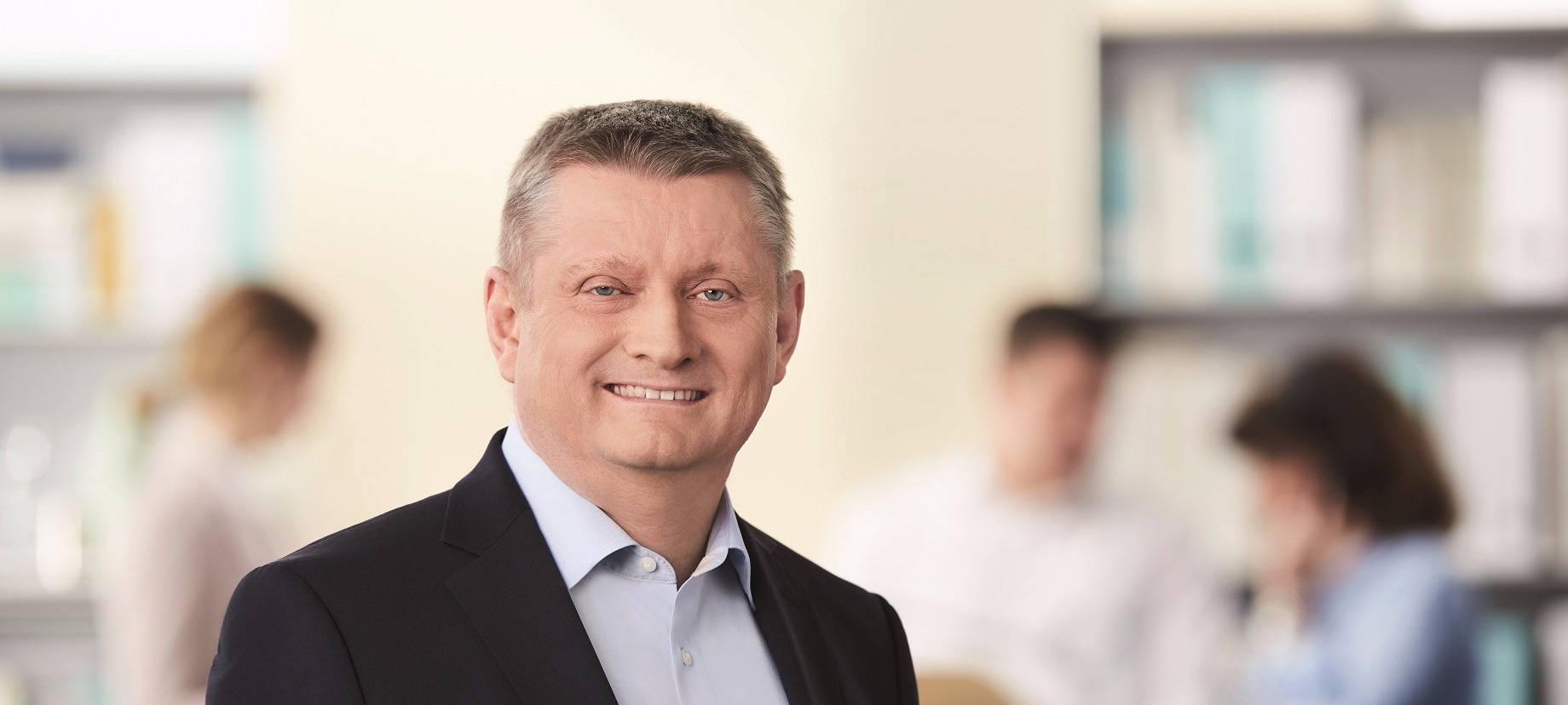 Bundestagsabgeordneter Hermann Gröhe von der CDU