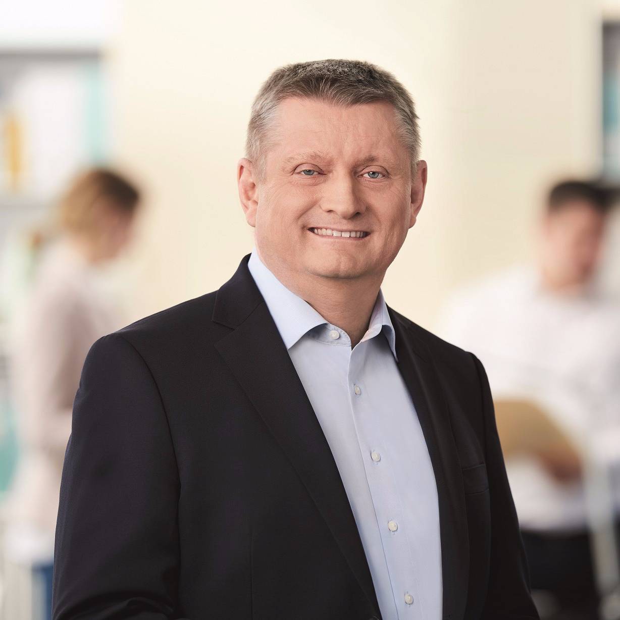 Bundestagsabgeordneter Hermann Gröhe von der CDU