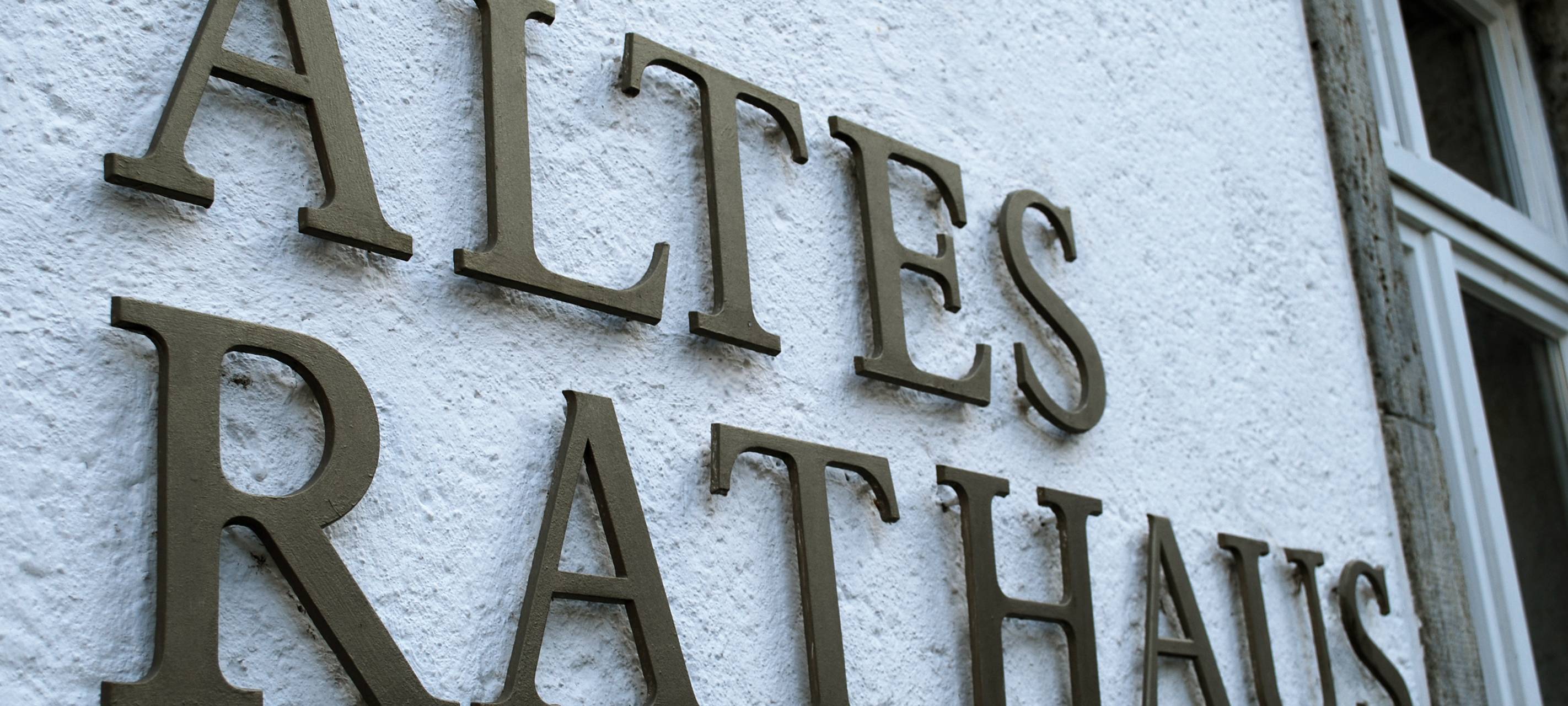 Grevenbroich Altes Rathaus