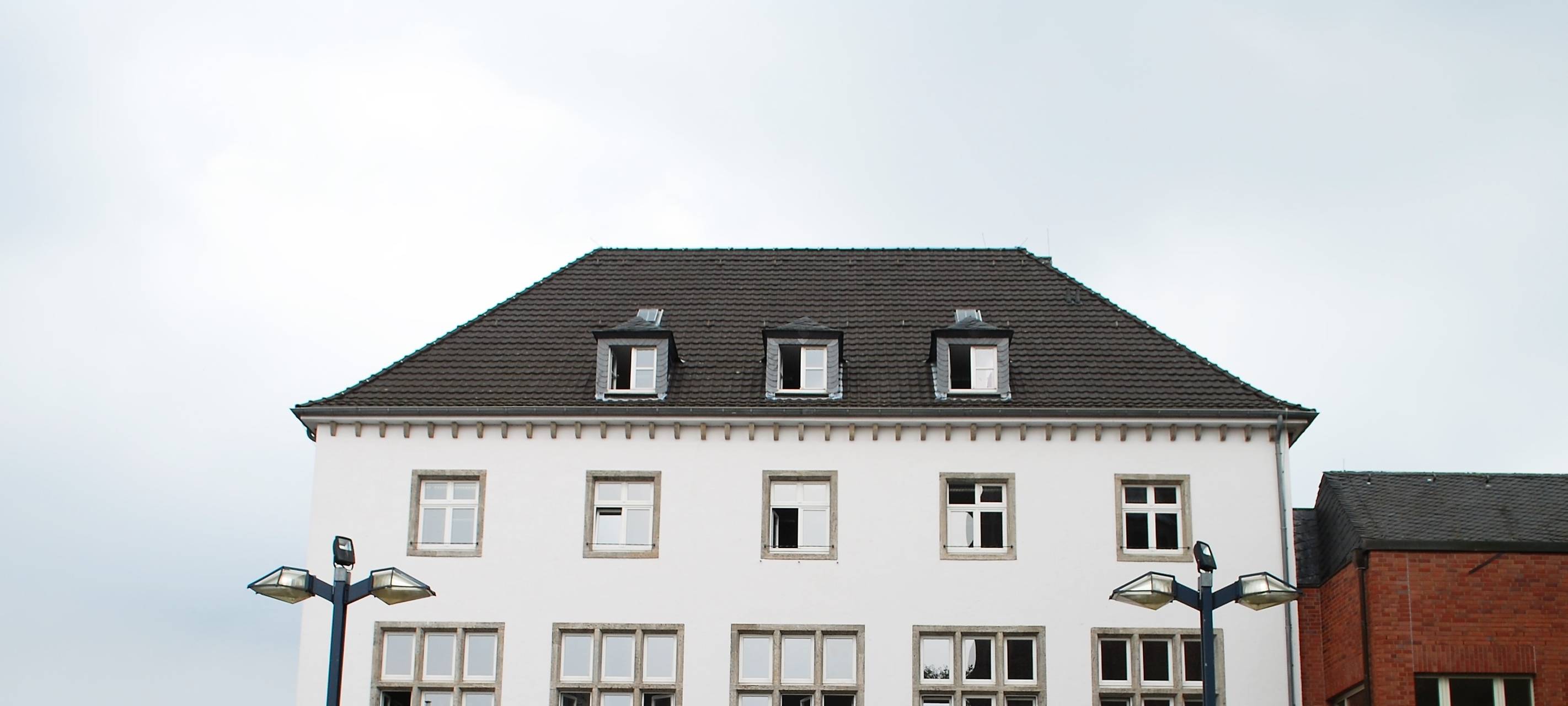 Grevenbroich Altes Rathaus