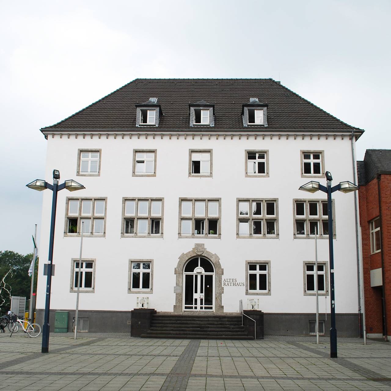 Grevenbroich Altes Rathaus