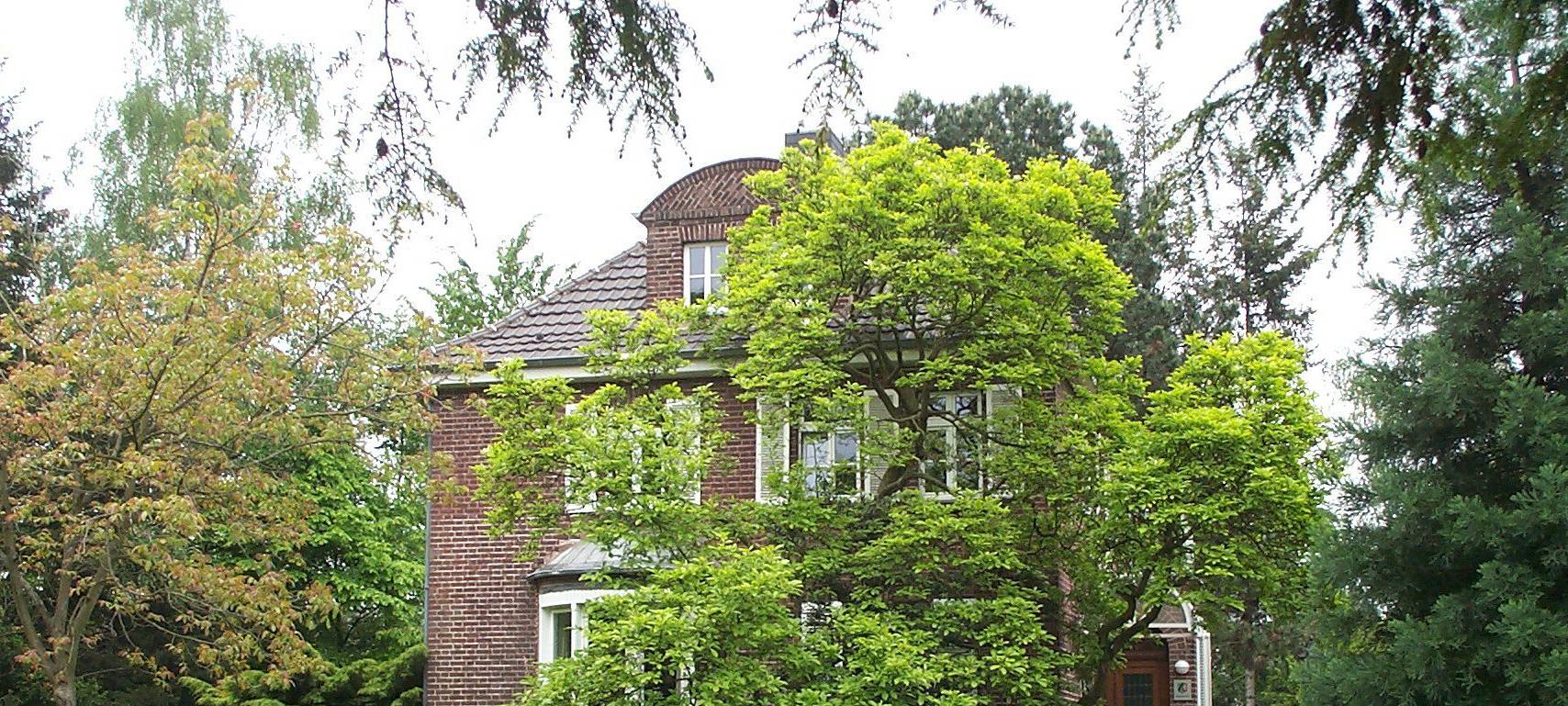 Grevenbroich Standesamt Villa Krüppel