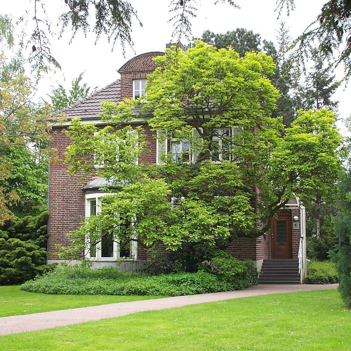 Grevenbroich Standesamt Villa Krüppel