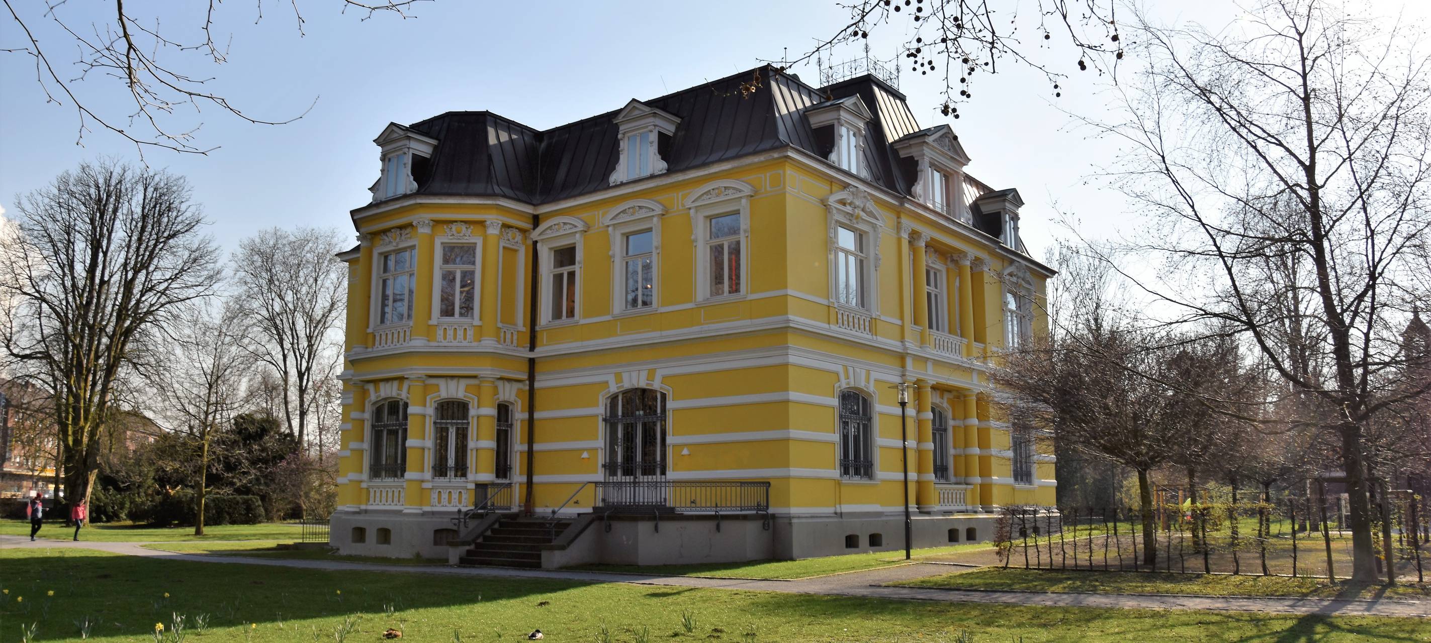 Grevenbroich Villa Erckens