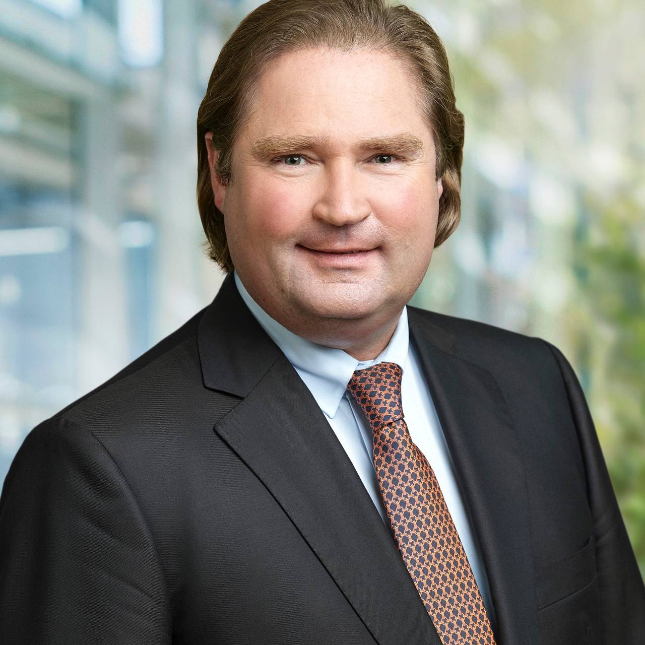 Landtagsabgeordneter Lutz Lienenkämper von der CDU