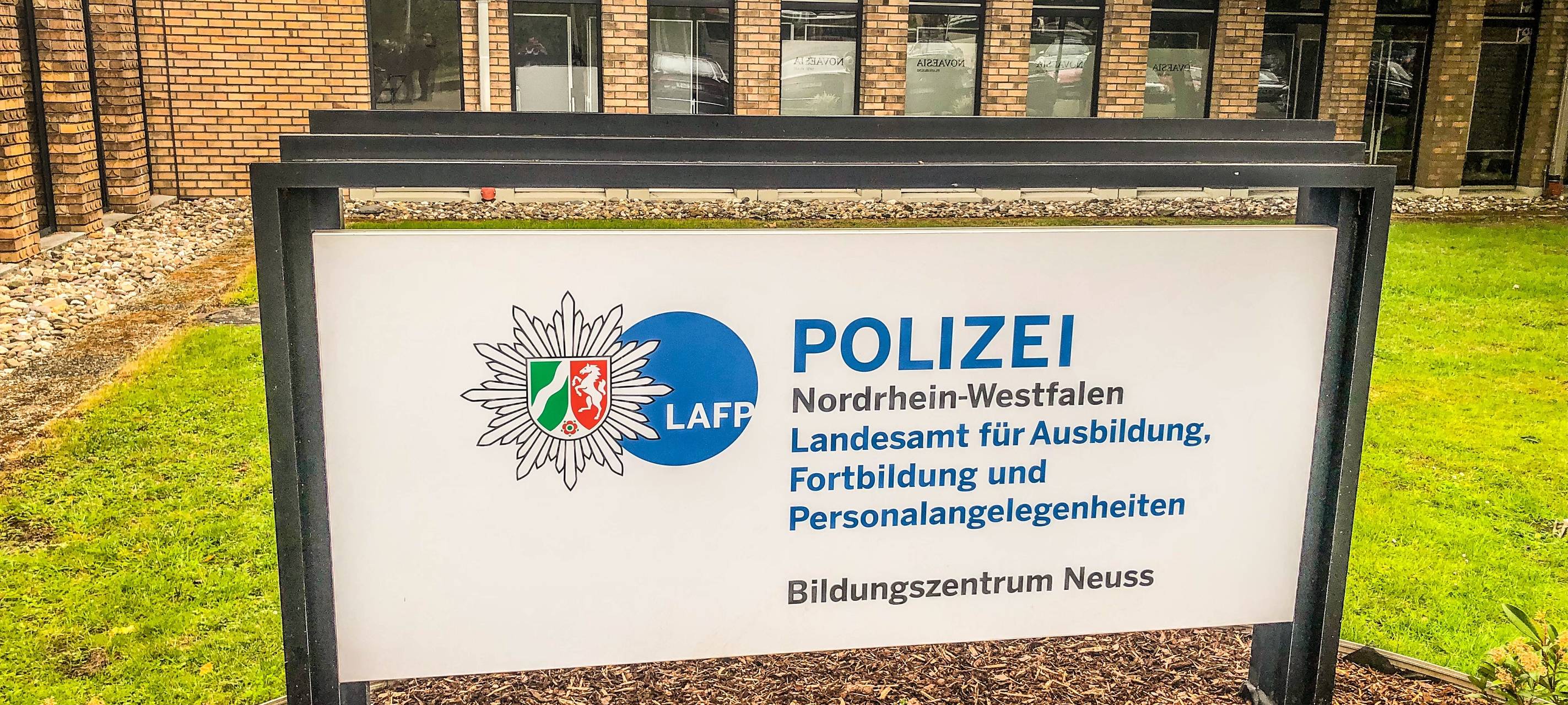 Neue Polizeischule eröffnet