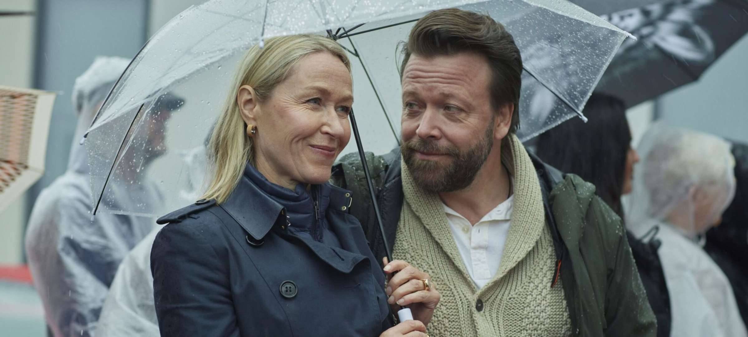 Es kriselt in der Familie.