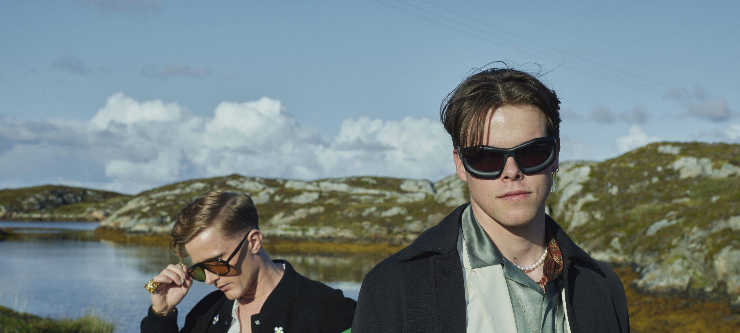 Die beiden Brüder wollen Rache.