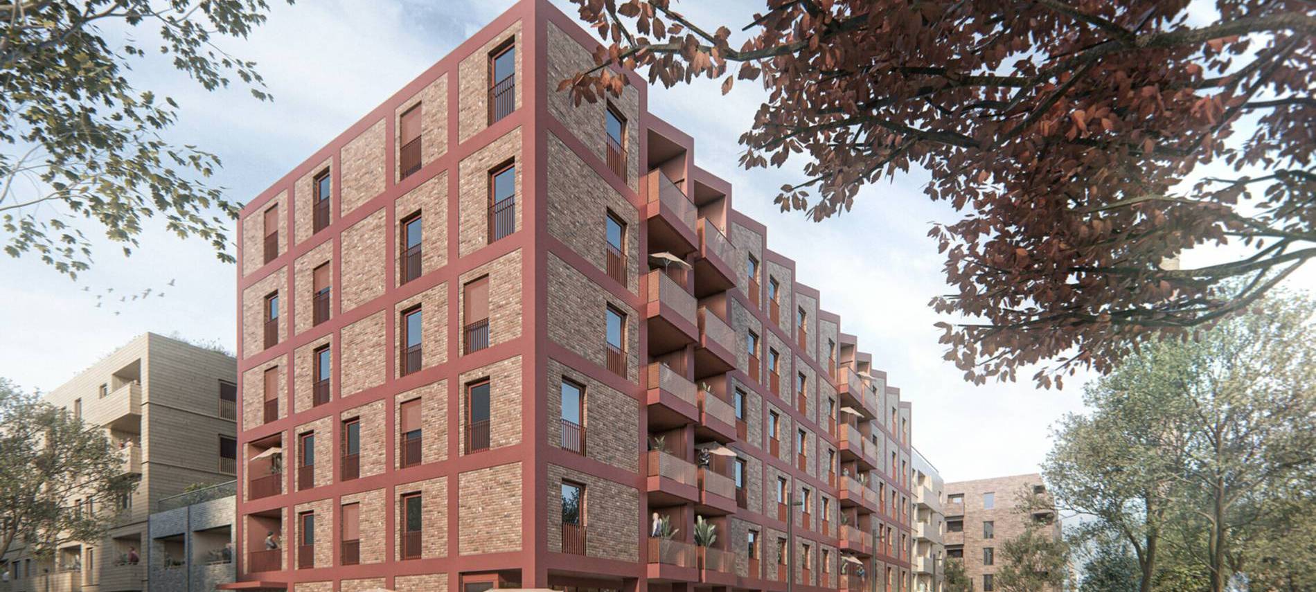 Baurecht für ehemaliges Schraubenfabrik-Gelände in Neuss