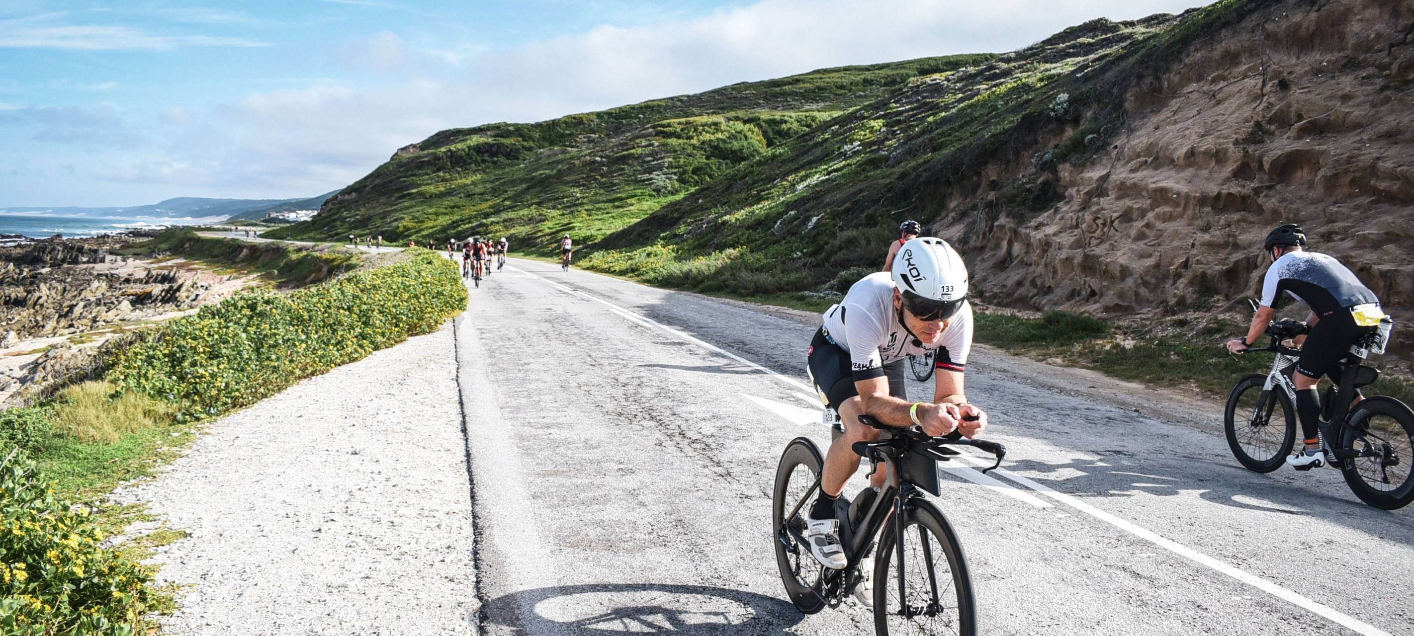 Rommerskirchener Norbert Schröder bei Ironman-WM auf Hawaii