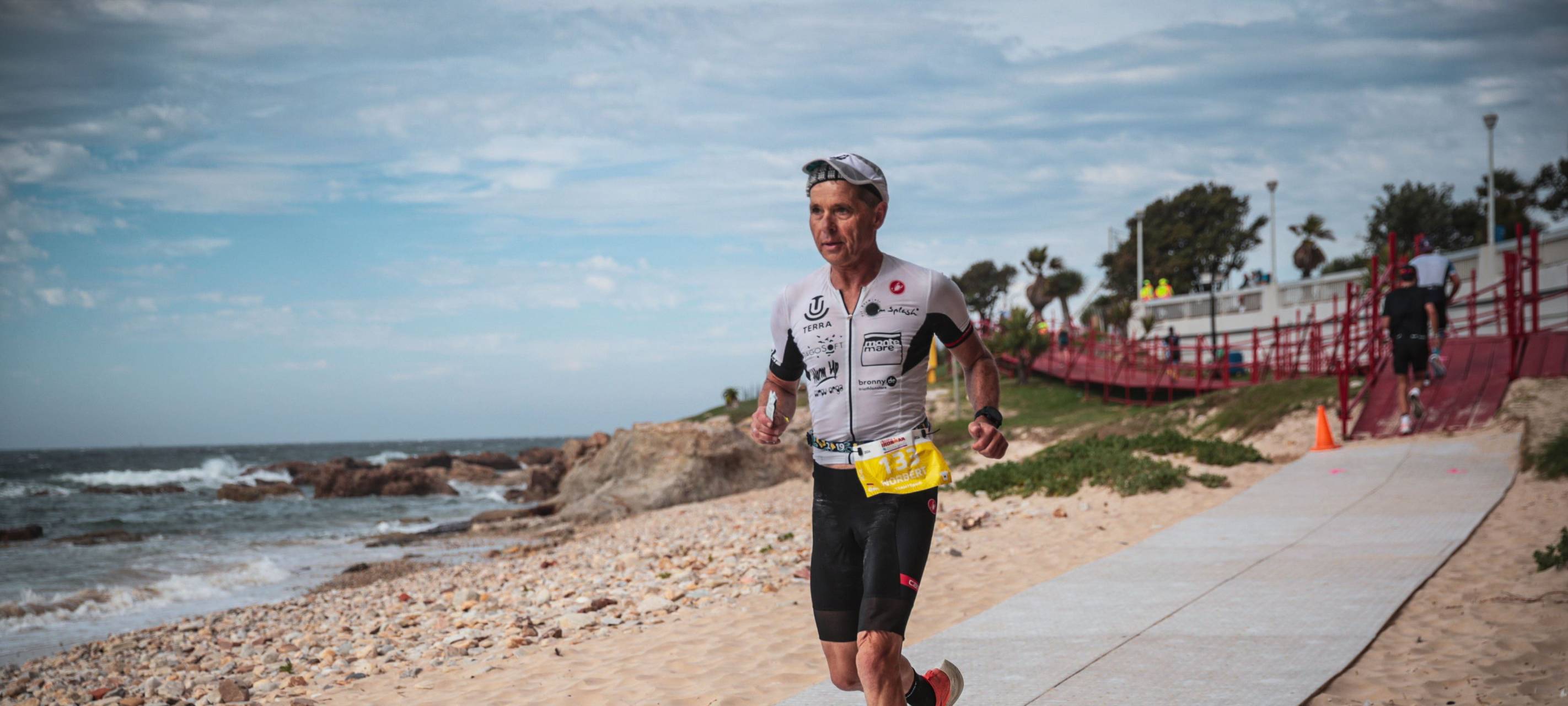 Rommerskirchener Norbert Schröder bei Ironman-WM auf Hawaii