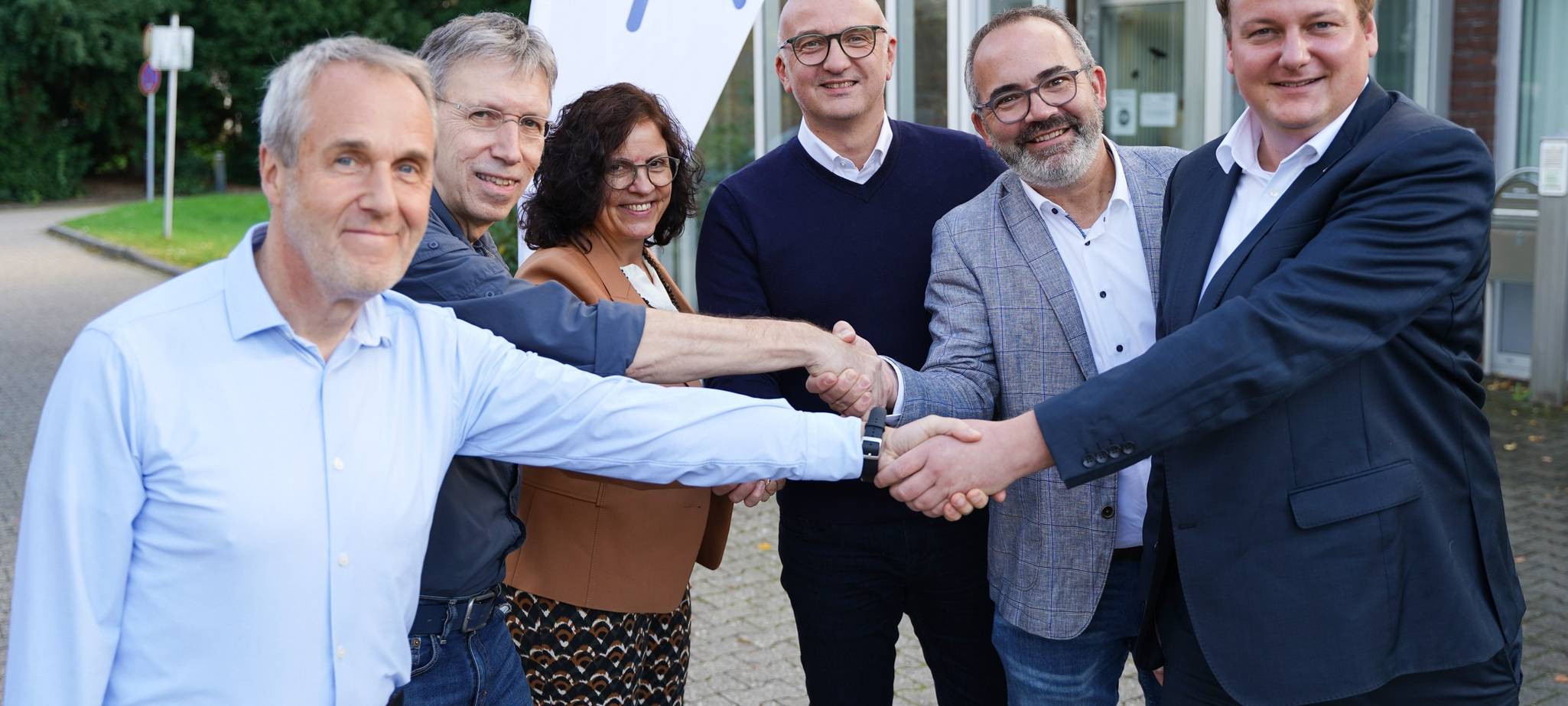 St. Augustinus Gruppe übernimmt das NeuroCentrum