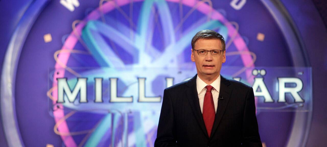 25 Jahre "Wer Wird Millionär?": Die Millionenfragen