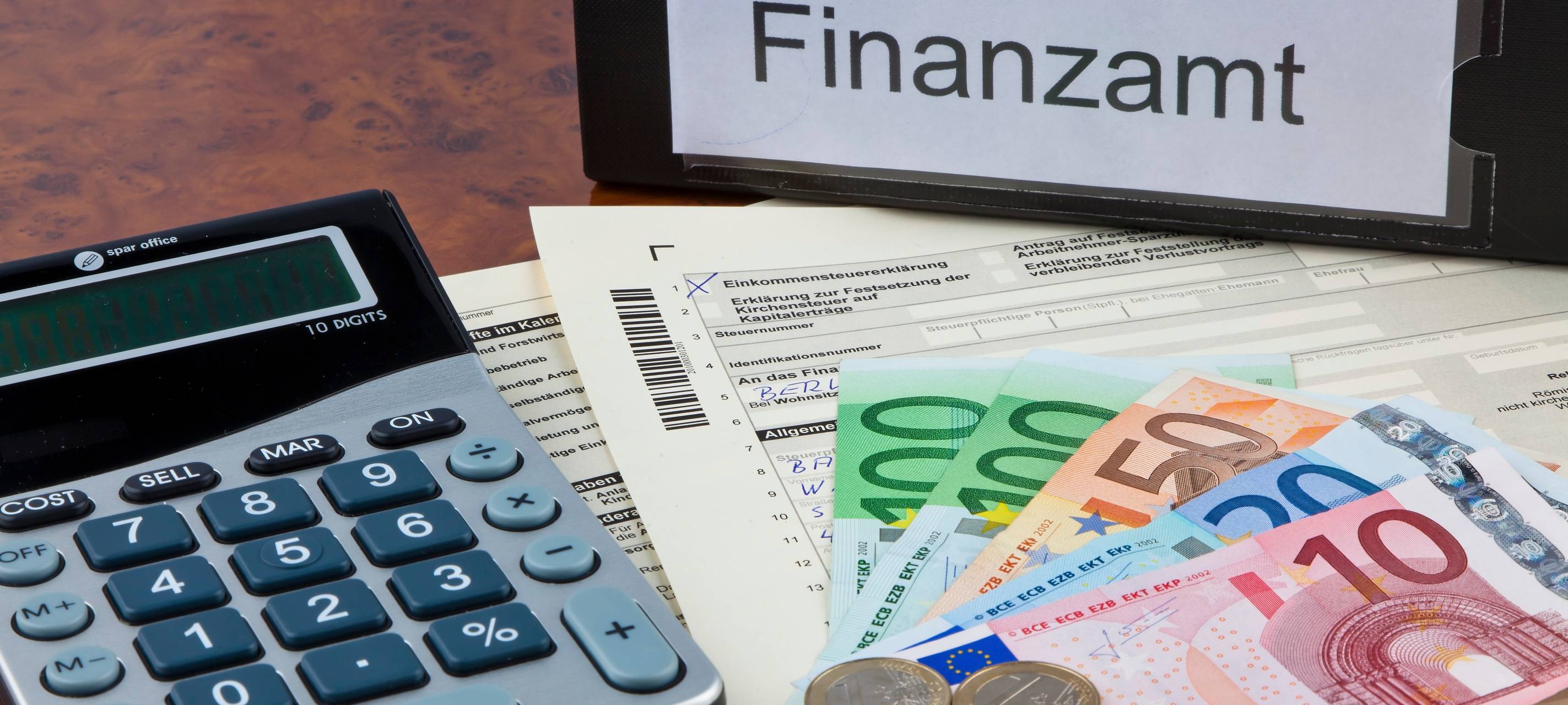 Anfragenflut wegen Grundsteuerbescheiden im ganzen Kreis