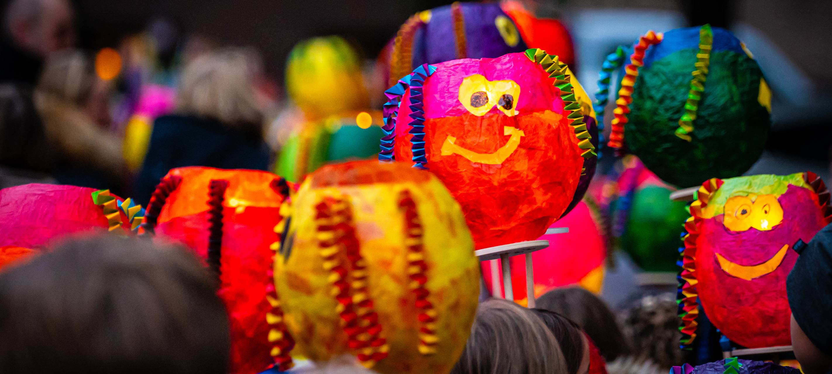 Martinszüge: Das sind die Termine in diesem Jahr