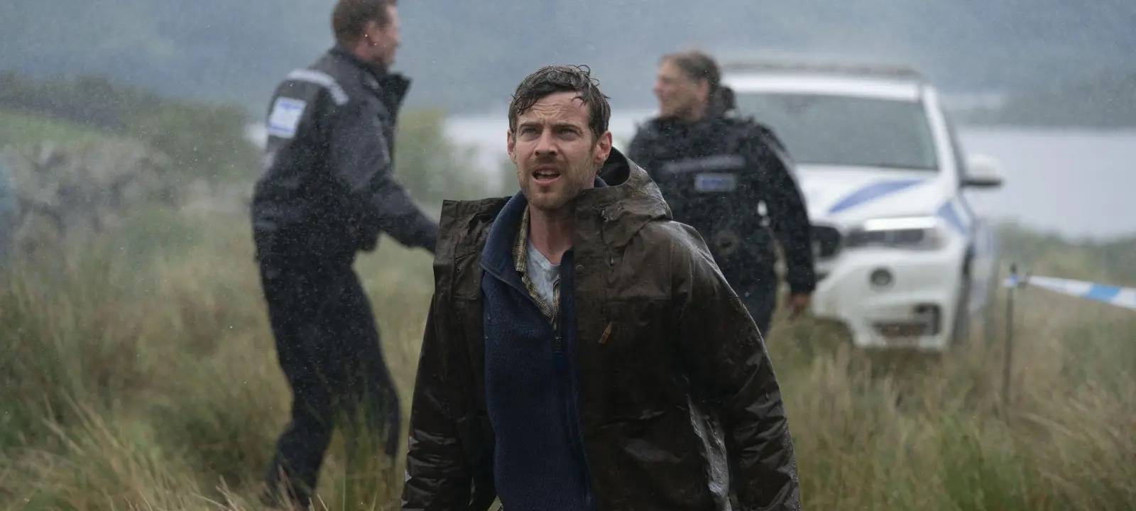 Am Tatort kommen sie zu spät.