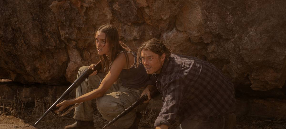 Die Lawsons verteidigen sich.