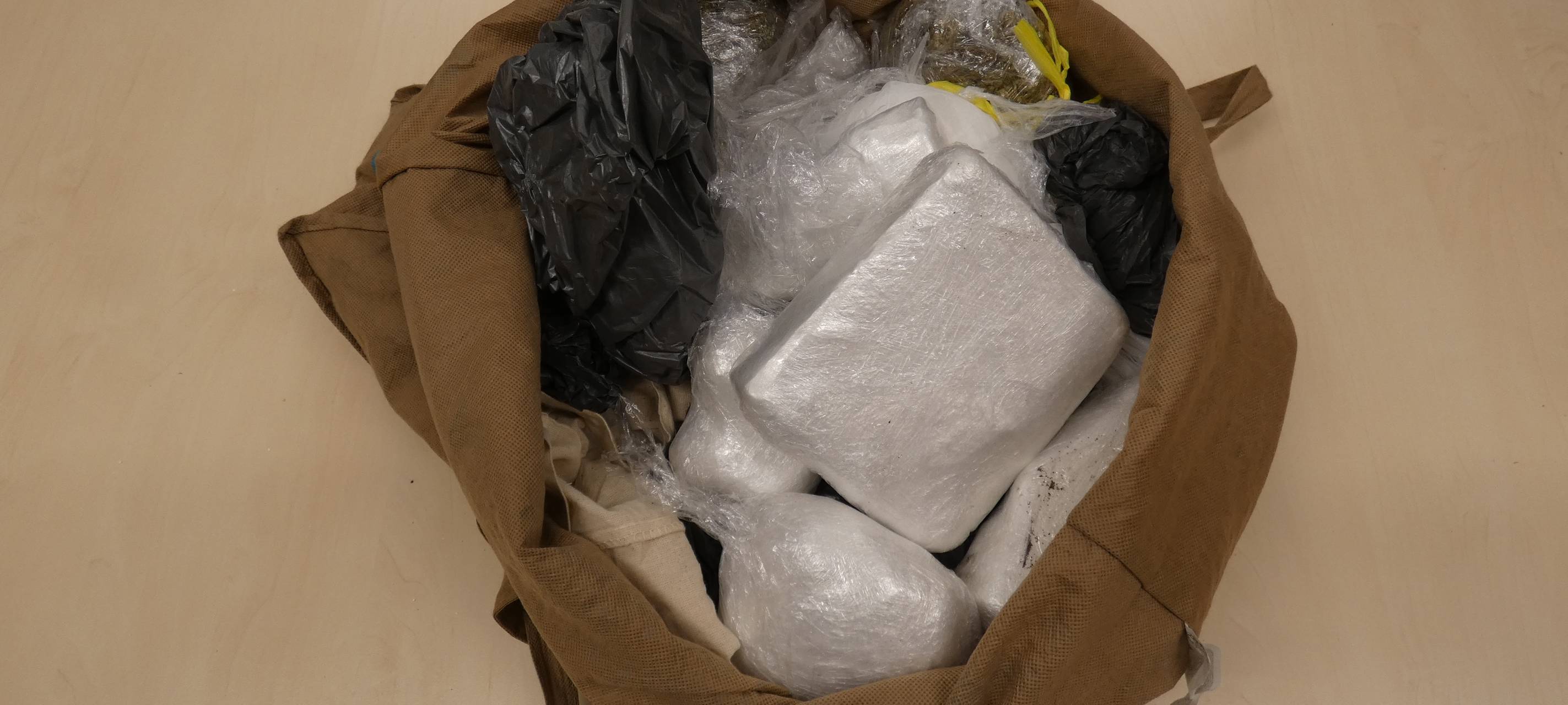 Drogendurchsuchungen auch im Rhein-Kreis Neuss