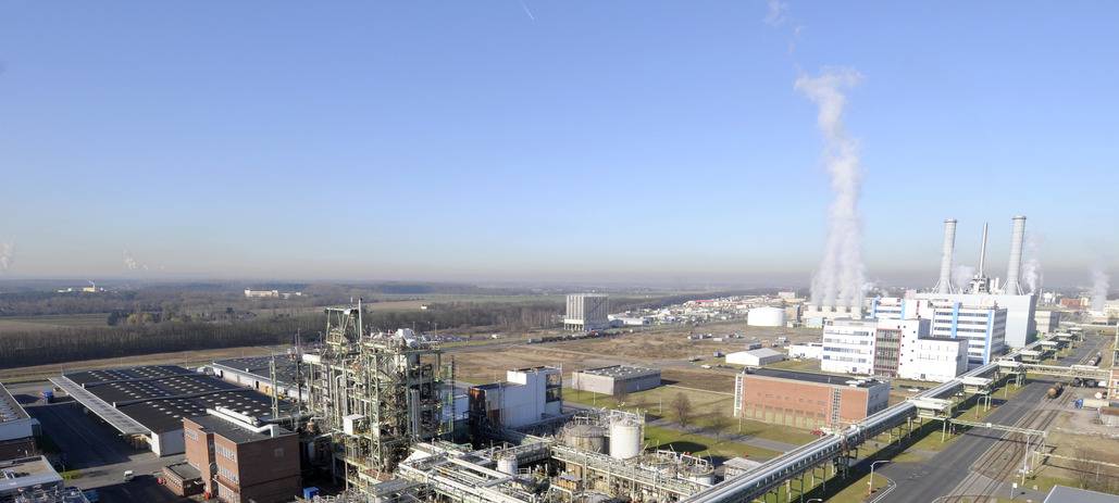 Lanxess Dormagen