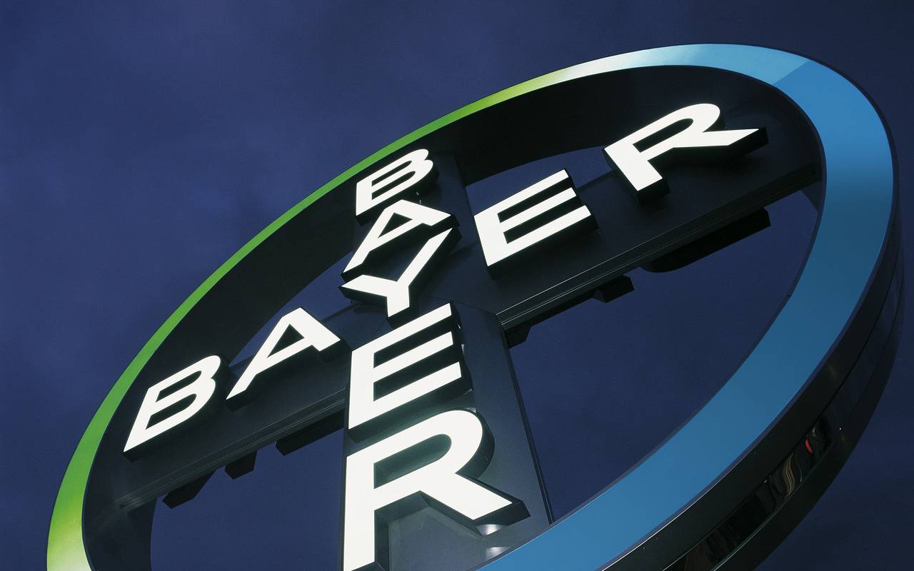 Logo Bayer Kreuz