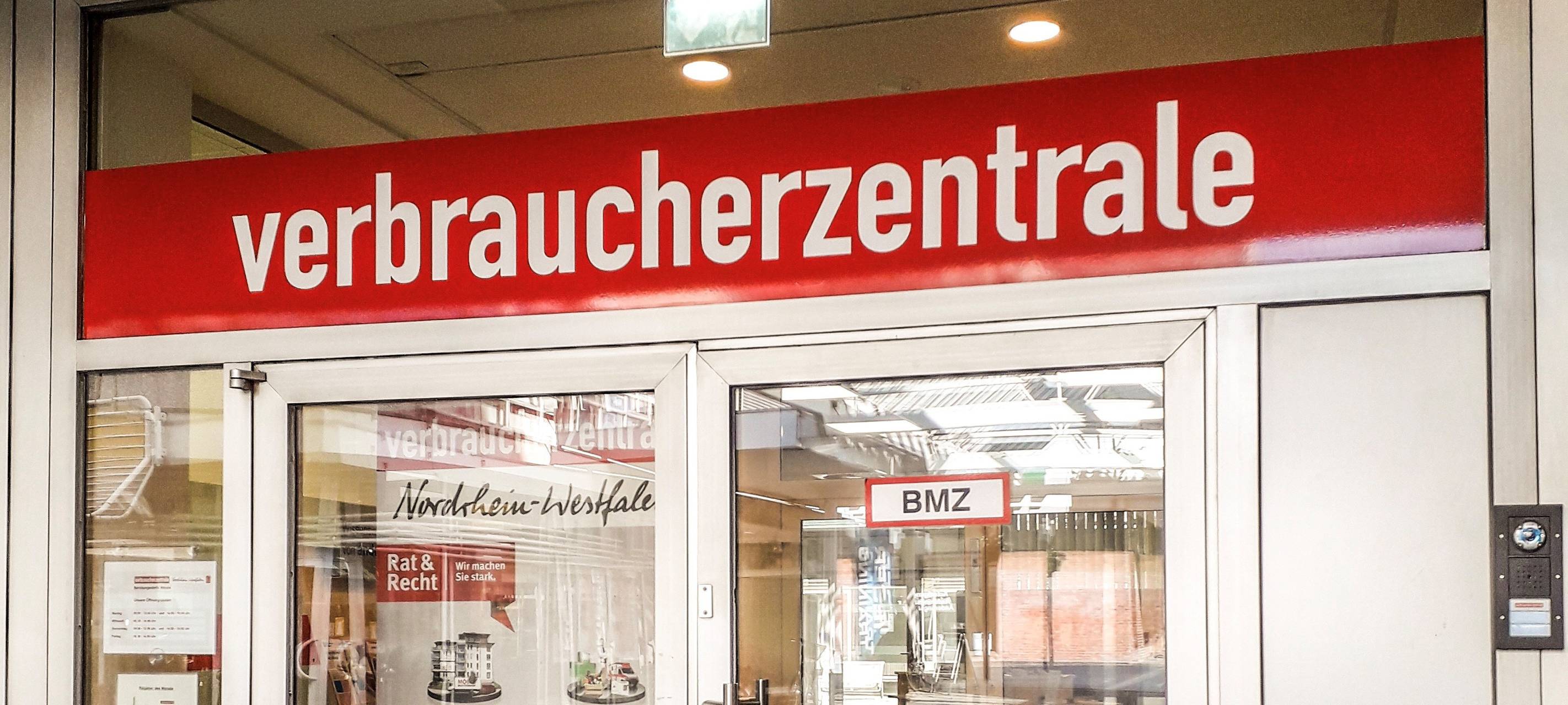 Verbraucherzentrale in Neuss