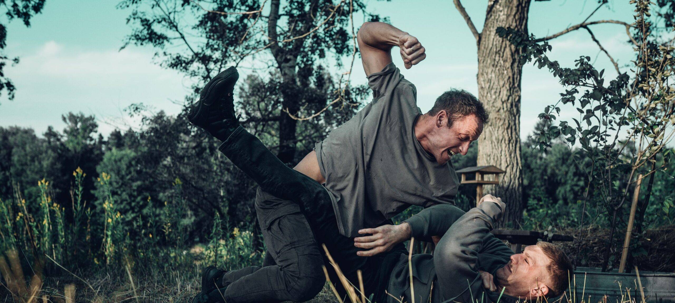 Oskar kämpft mal wieder.