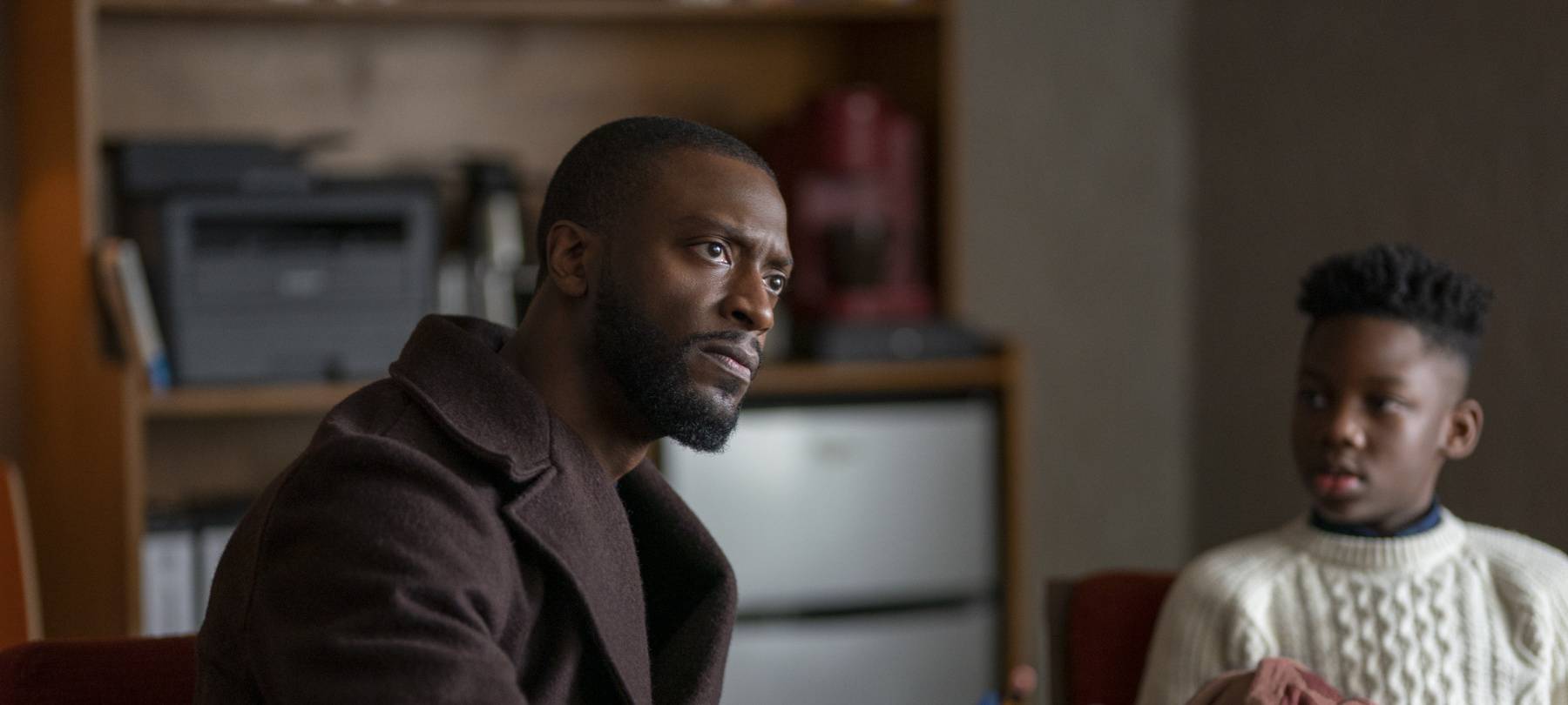 Cross kämpft für seine Kinder.