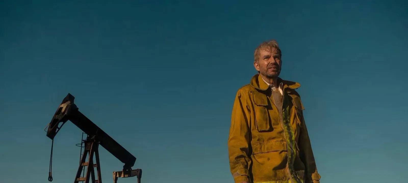 Tommy muss mal wieder einen Brandherd löschen.