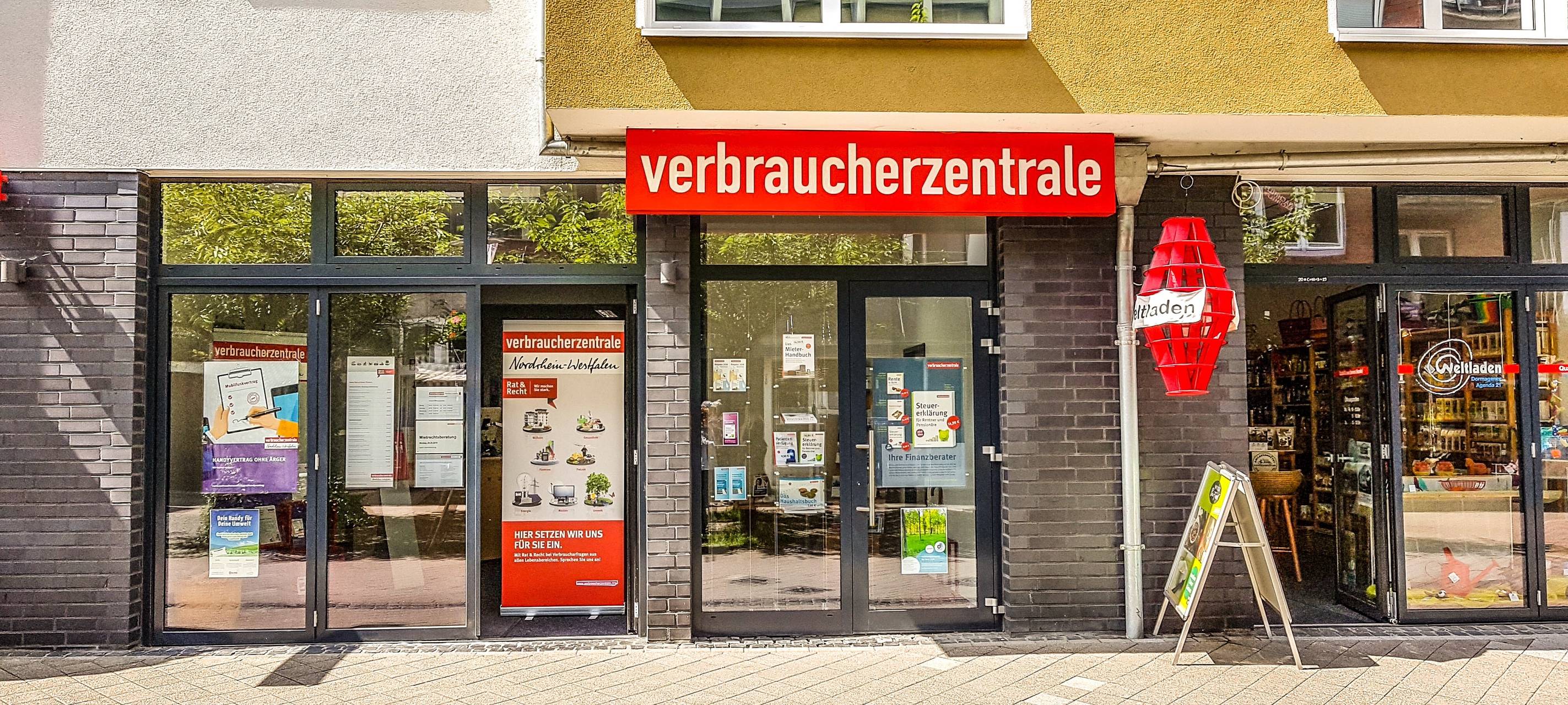 Verbraucherzentrale in Dormagen
